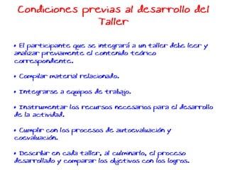 El contrato de aprendizaje