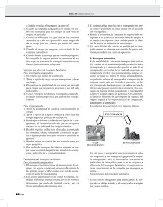 El contrato de reaseguro | PDF