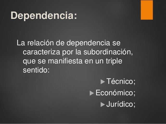 Contrato de trabajo continuo y discontinuo