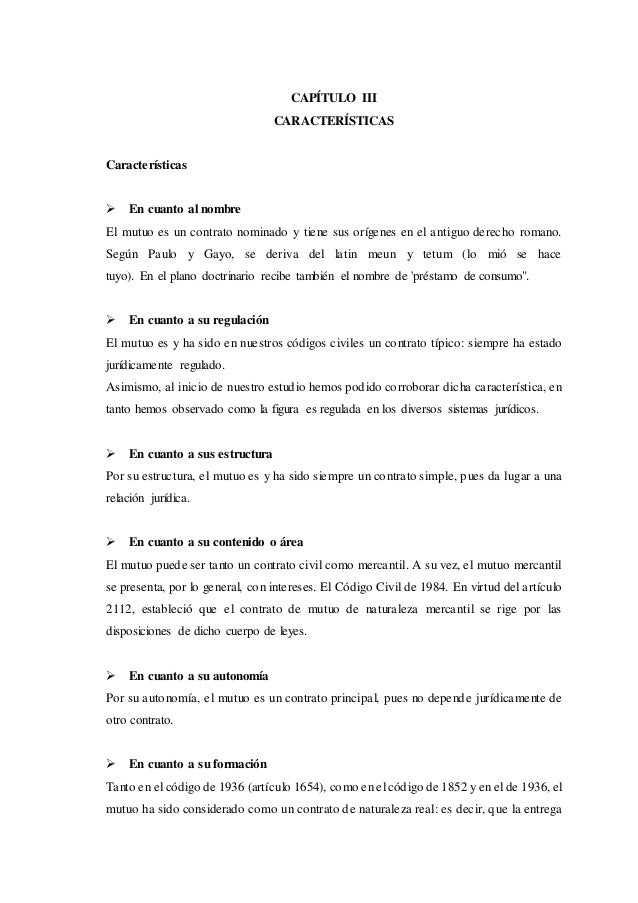 Modelo De Contrato De Mutuo Simple Argentina Noticias Modelo