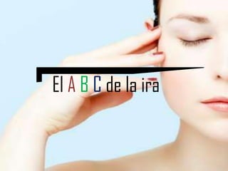 El A B C de la ira
 