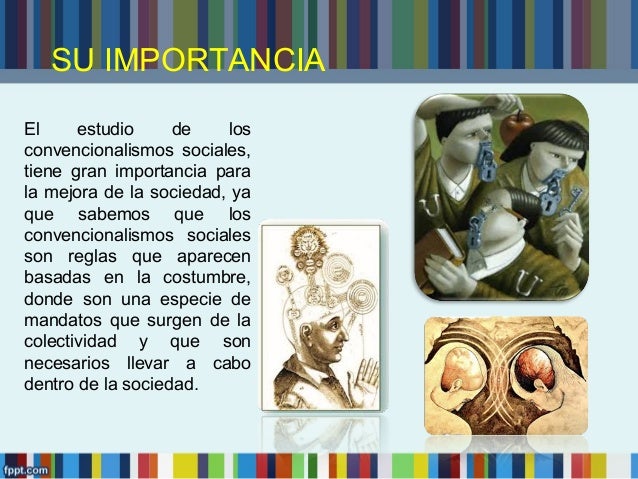 El convencionalismo by jessica