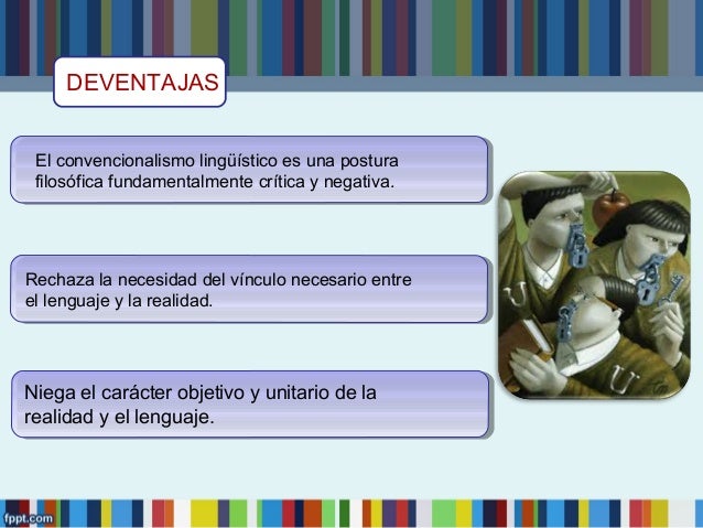 El convencionalismo by jessica