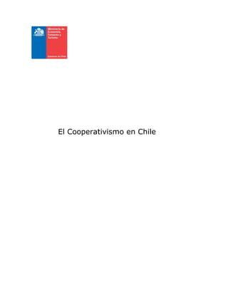 El Cooperativismo en Chile
 