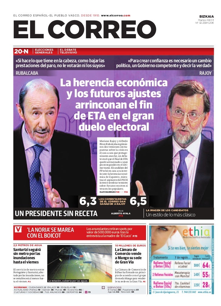 El correo