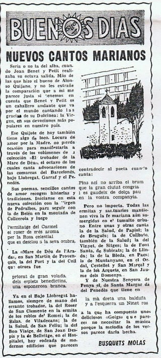El correo catalán (16 01-68)