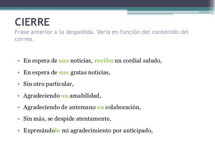 El Correo Comercial