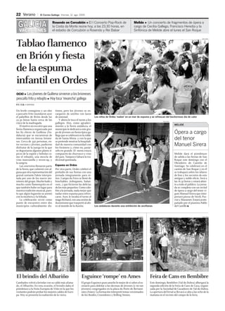 El Correo Milladoiro