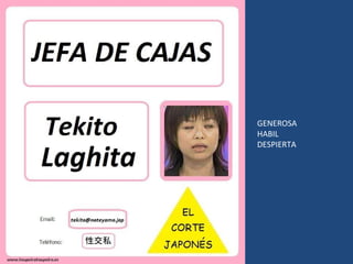 GENEROSA HABIL DESPIERTA 