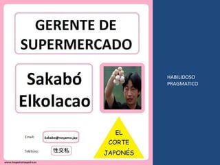 HABILIDOSO PRAGMATICO 