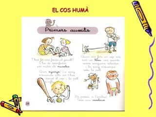EL COS HUMÀEL COS HUMÀ
 