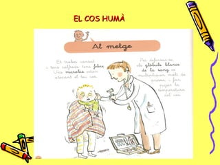 EL COS HUMÀEL COS HUMÀ
 