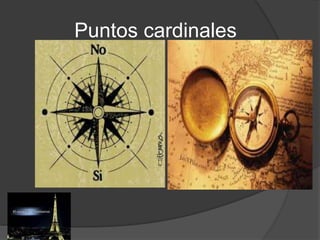 Puntos cardinales
 