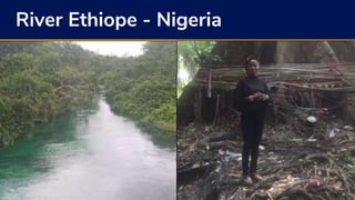 Earth Law Center: Rights of Rivers | PPTX