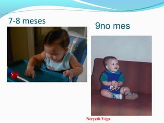 Neryeth Vega
7-8 meses
9no mes
 