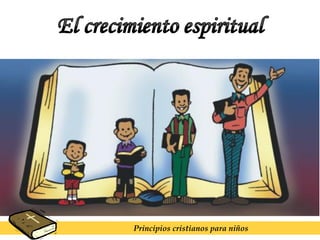 Principios cristianos para niños
 