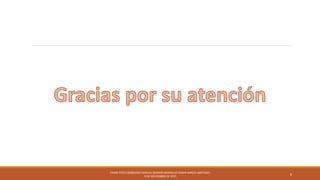 FRANK PÉREZ BERMÚDEZ NASHALI BERRIOS BERGOLLO EDGAR GARCÍA SANTIAGO
9 DE NOVIEMBRE DE 2015
6
 