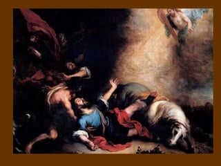 Cuestiones sobre Pablo Cristología paulina: cruz y resurrección. No conoció personalmente a Jesús. 