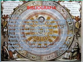 BIBLIOGRAFIA
 