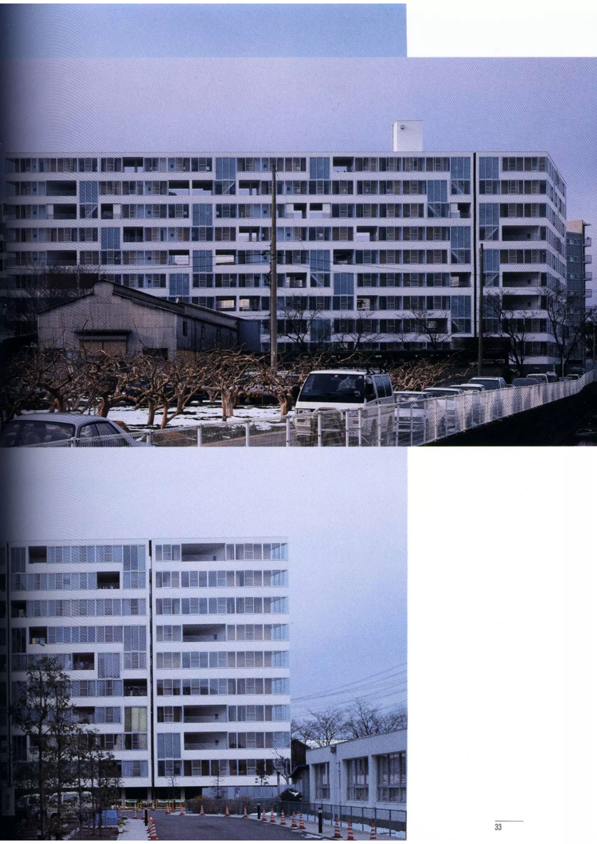 El Croquis - Kazuyo Sejima + Ryue Nishizawa 1995-2000 | PDF