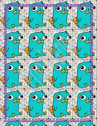 El crucigrama terminado 