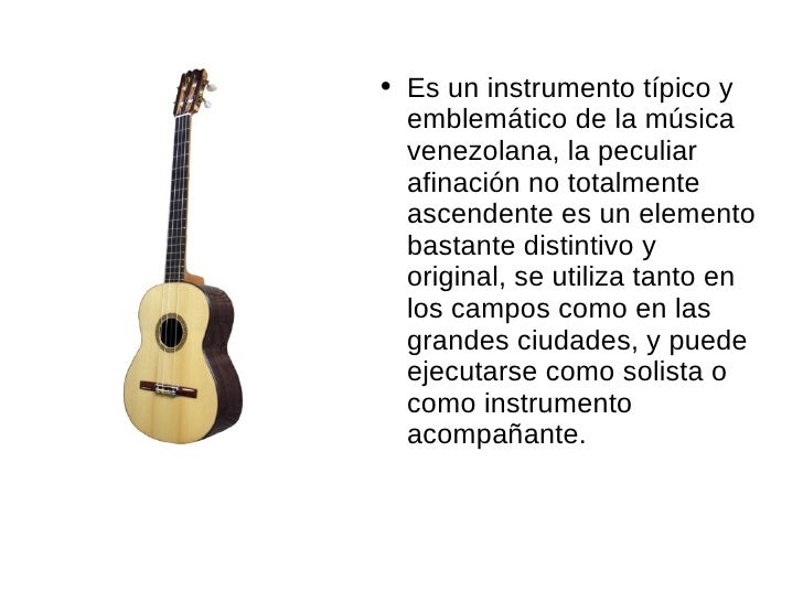 El Cuatro Venezolano