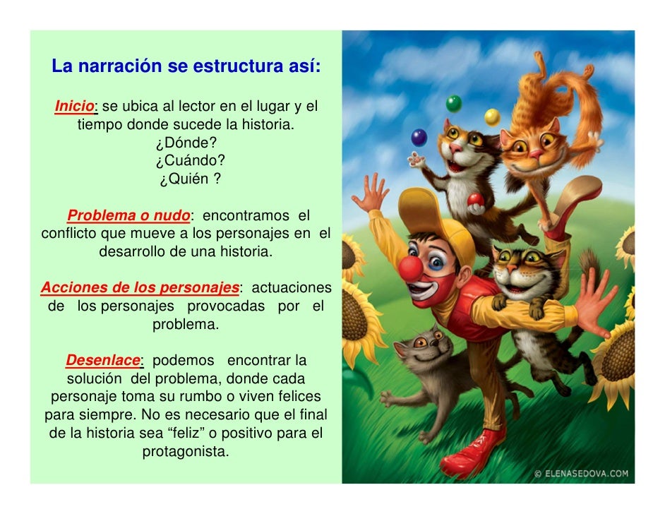 El cuento El cuento