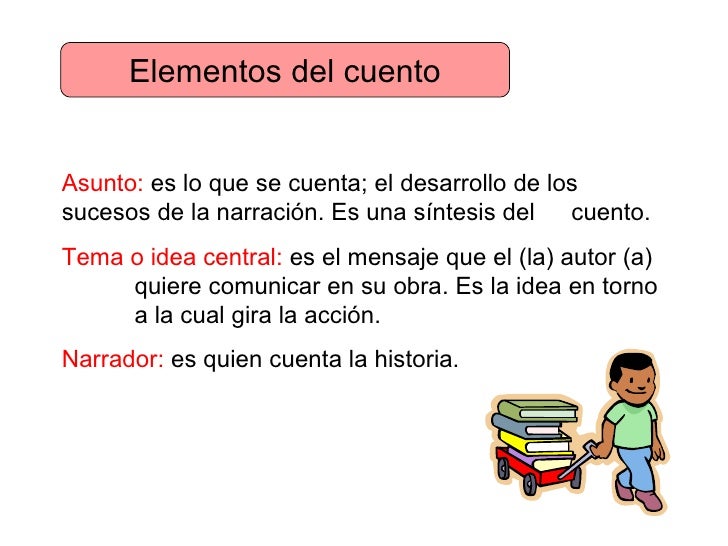El cuento