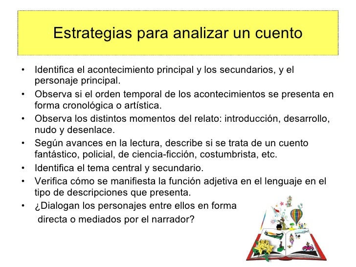 El cuento
