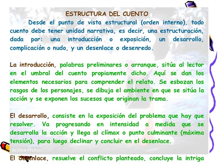 El Cuento
