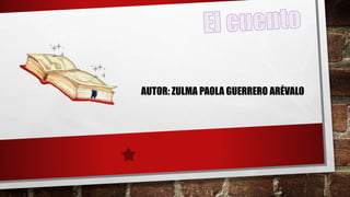 AUTOR: ZULMA PAOLA GUERRERO ARÉVALO 
 