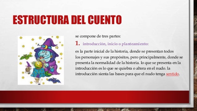 el cuento