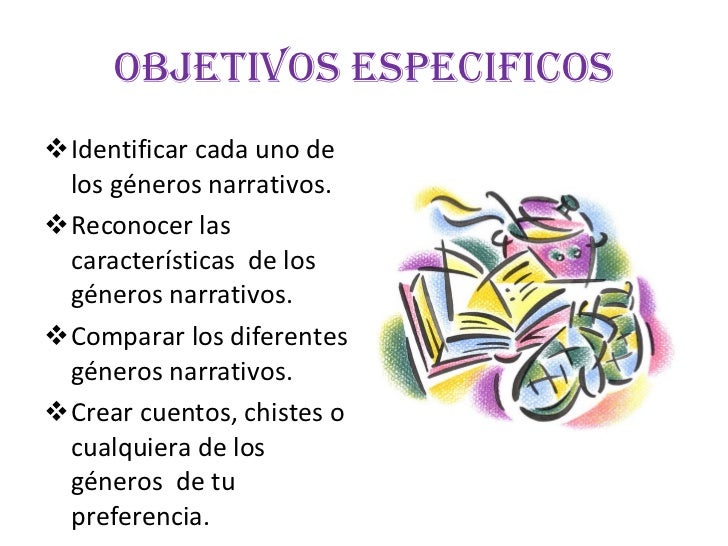 Géneros literarios