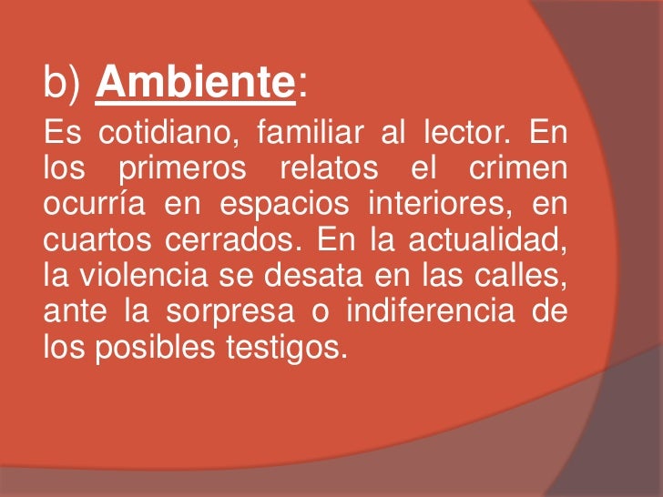 Download Que Es Un Enigma En Un Cuento Policial Pics