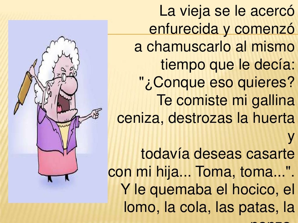 El cuento popular