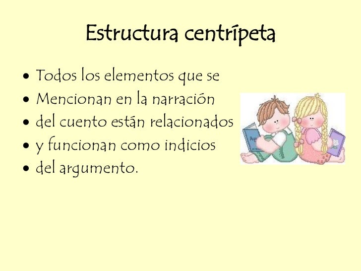 El cuento y sus características