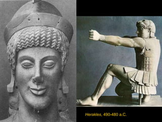 Herakles , 490-480 a.C. 