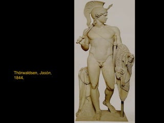Thörwaldsen,  Jasón , 1844. 