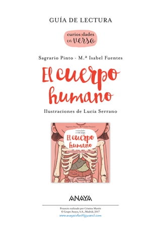Libro Erase una vez el Cuerpo Humano, Tomo II: La piel De RAMON
