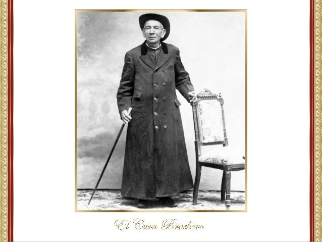 José Gabriel del Rosario Brochero nació el 16 de marzo de 1840 en Villa de Santa Rosa,
en las márgenes del río Primero, al...
