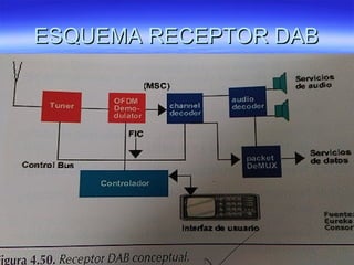 ESQUEMA RECEPTOR DABESQUEMA RECEPTOR DAB
 