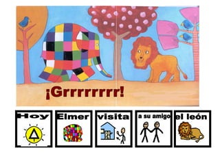 El día de elmer