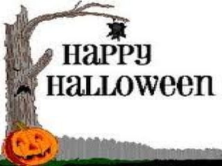 El día de halloween (1)