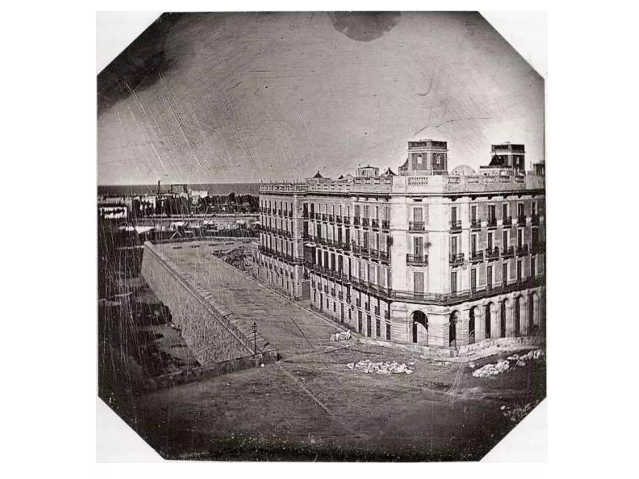 El Daguerrotipo (cámara)