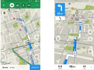 Resultados mapping party de Elda 18 febrero