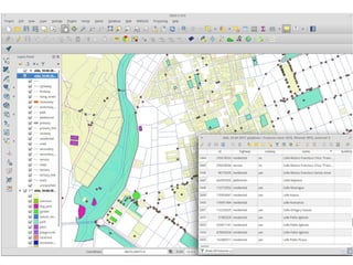 Resultados mapping party de Elda 18 febrero