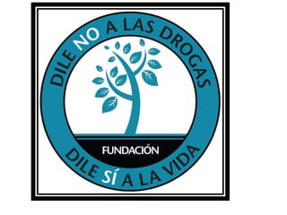 El daño que causa las drogas.