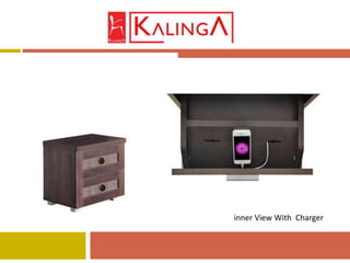 inner View With Charger