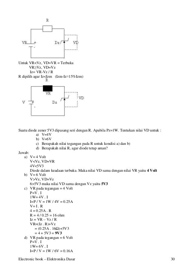 Modul Elektro Dasar