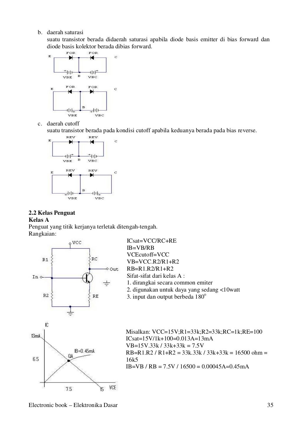 Modul Elektro Dasar